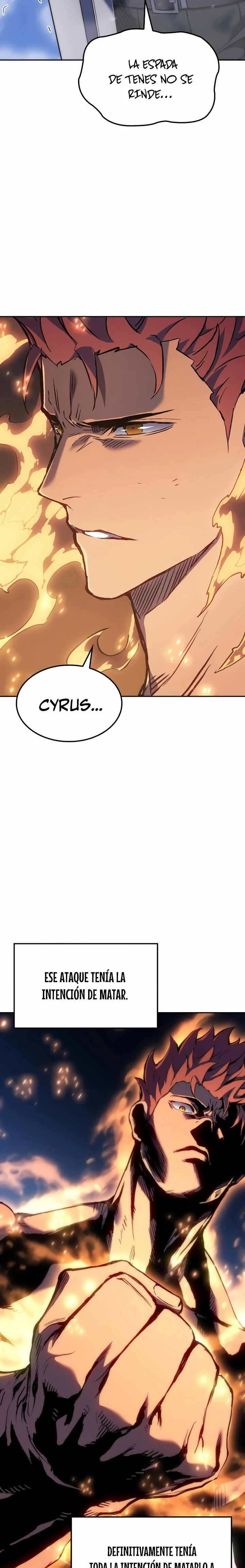 Read El Indomable Rey Marcial Manga Online