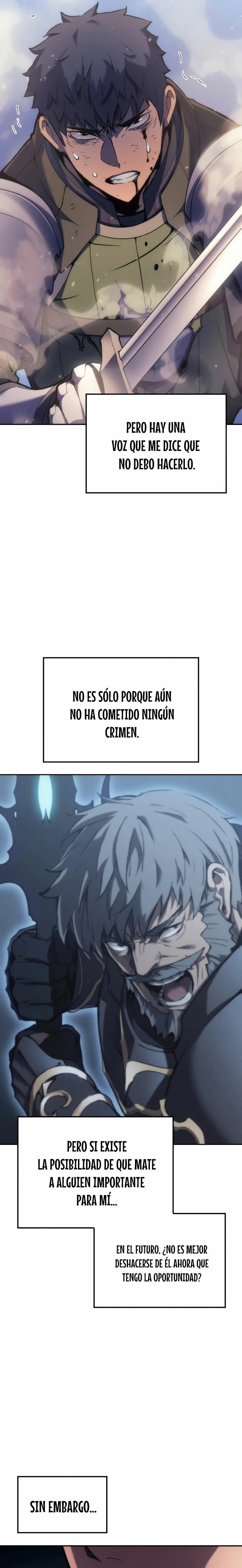 Read El Indomable Rey Marcial Manga Online