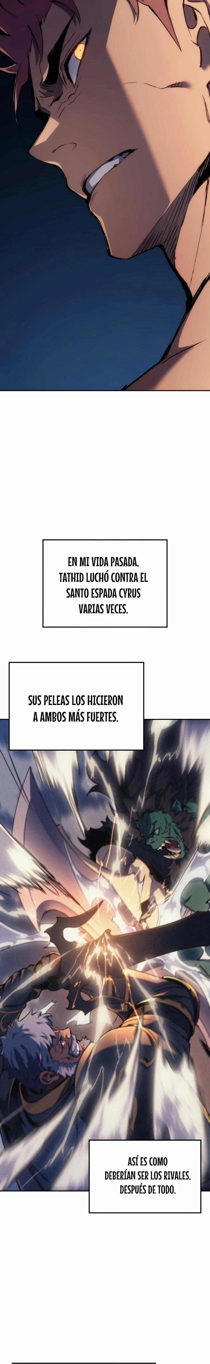 Read El Indomable Rey Marcial Manga Online