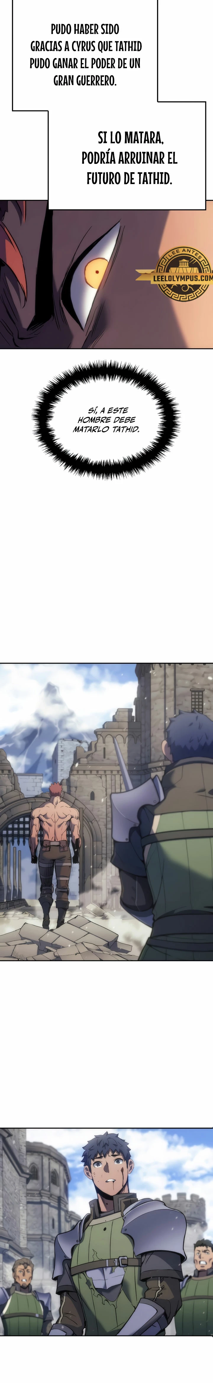 Read El Indomable Rey Marcial Manga Online