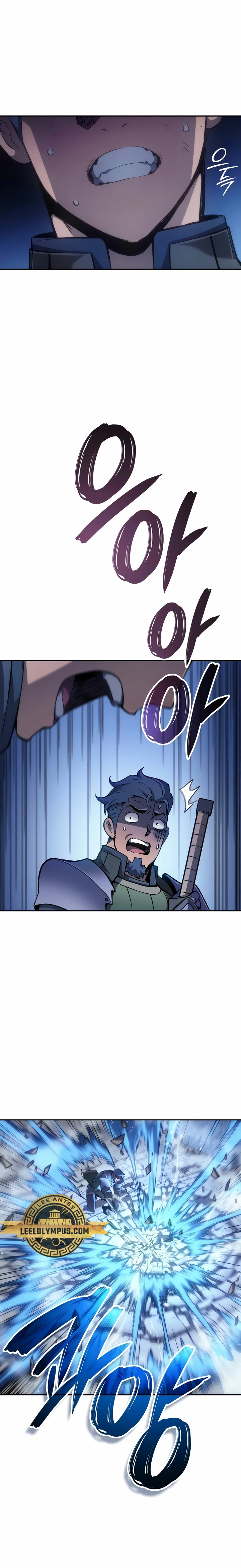 Read El Indomable Rey Marcial Manga Online