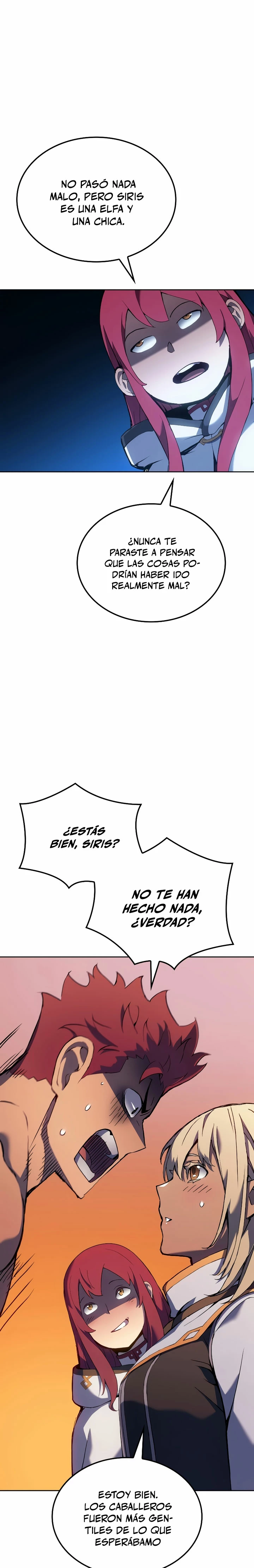 Read El Indomable Rey Marcial Manga Online