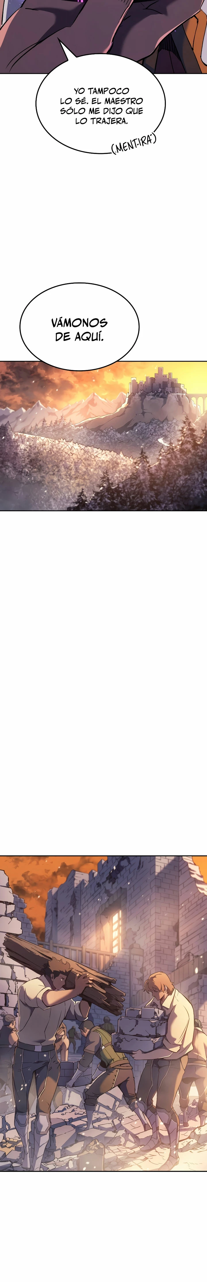 Read El Indomable Rey Marcial Manga Online