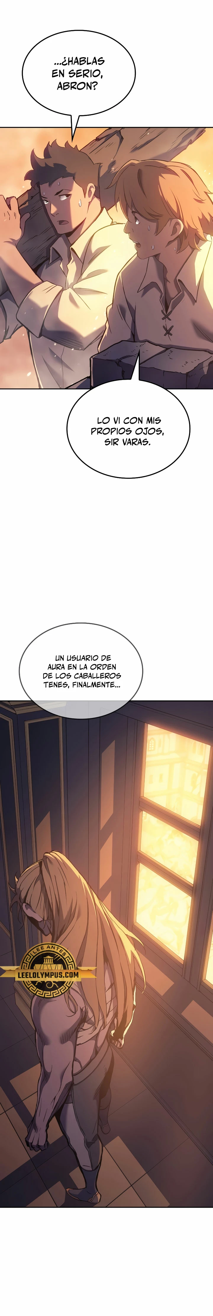 Read El Indomable Rey Marcial Manga Online