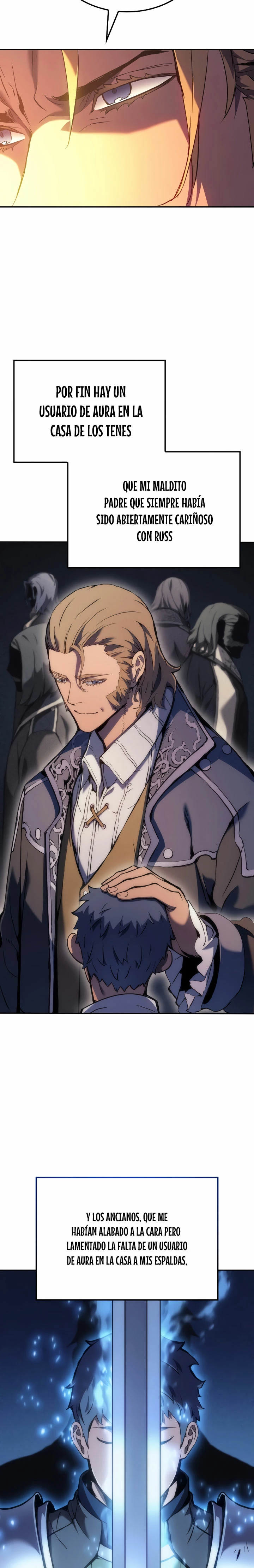 Read El Indomable Rey Marcial Manga Online