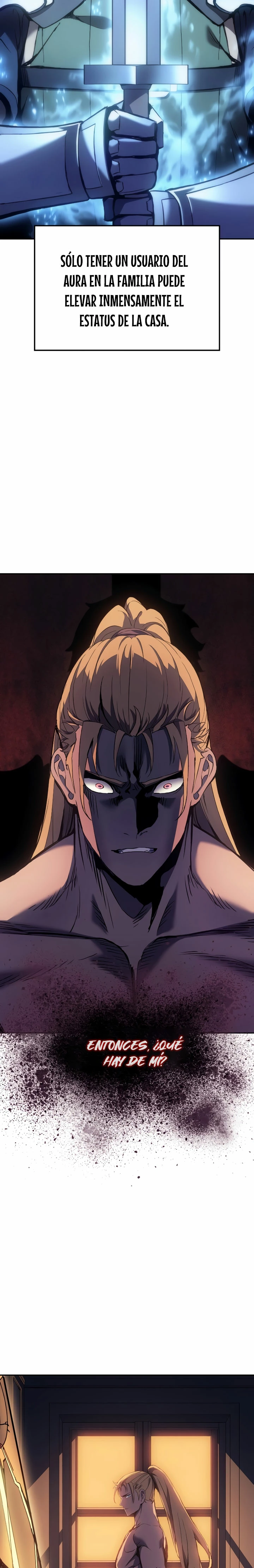 Read El Indomable Rey Marcial Manga Online