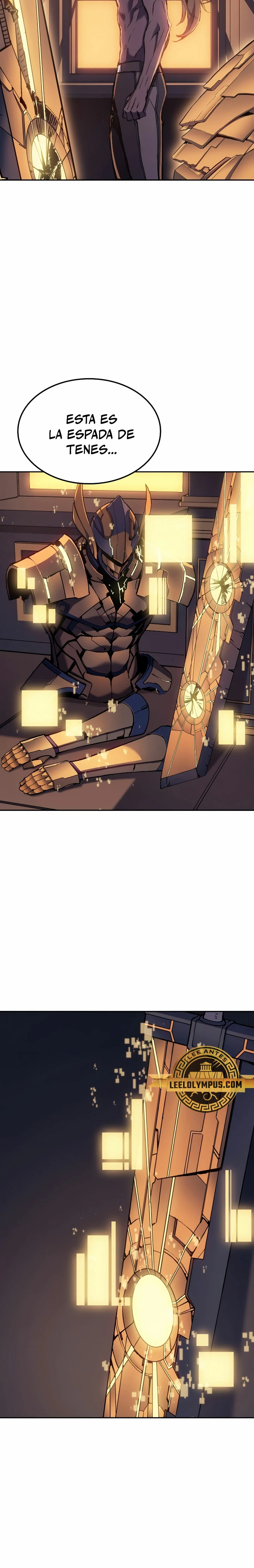 Read El Indomable Rey Marcial Manga Online