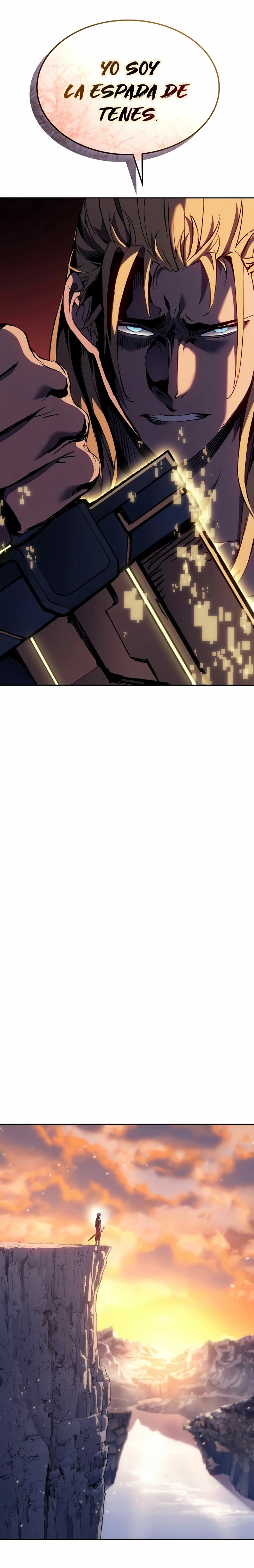 Read El Indomable Rey Marcial Manga Online