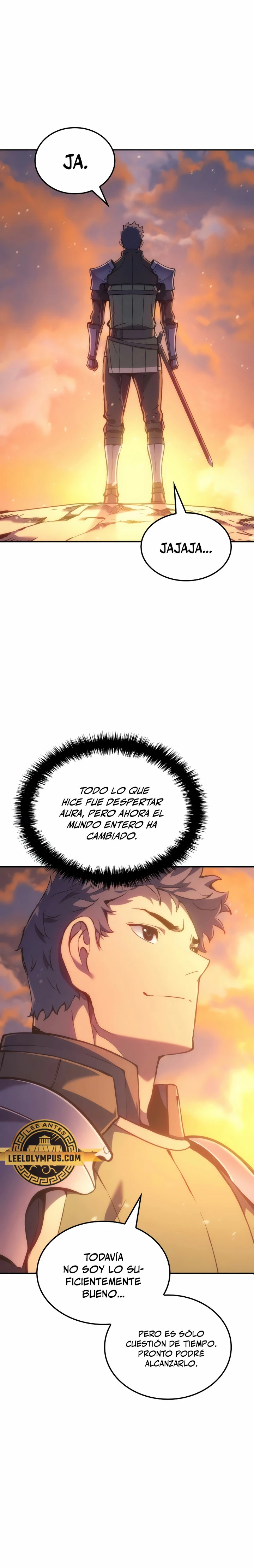 Read El Indomable Rey Marcial Manga Online