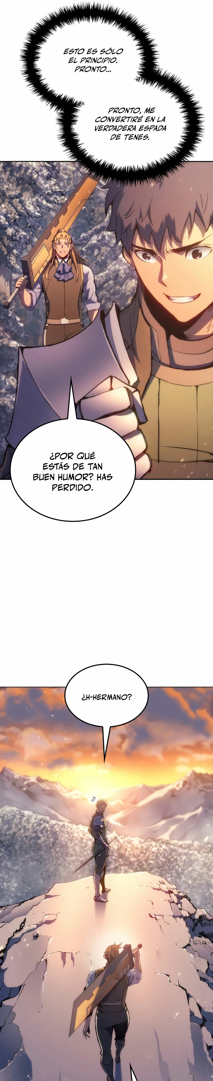 Read El Indomable Rey Marcial Manga Online