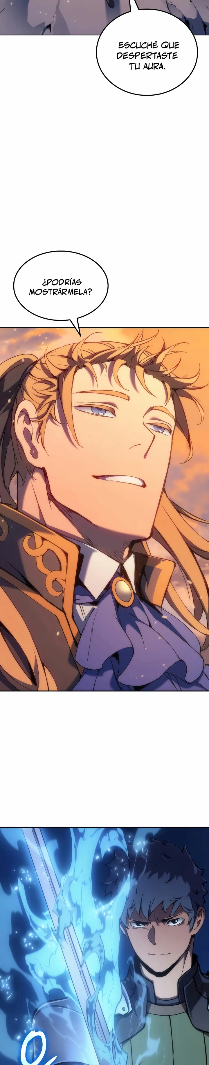 Read El Indomable Rey Marcial Manga Online