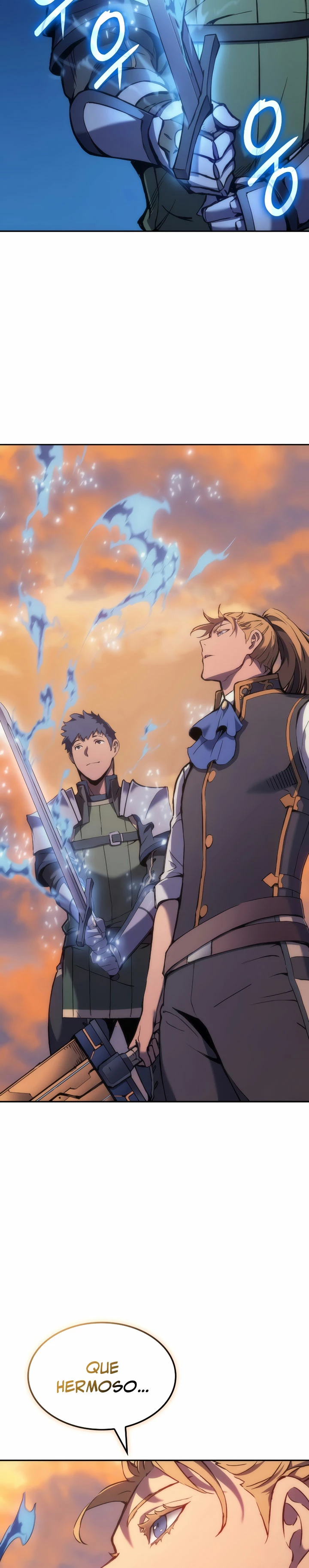 Read El Indomable Rey Marcial Manga Online