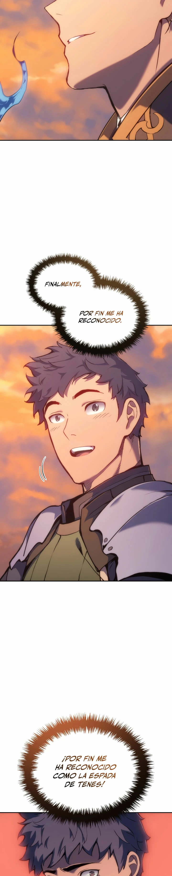 Read El Indomable Rey Marcial Manga Online