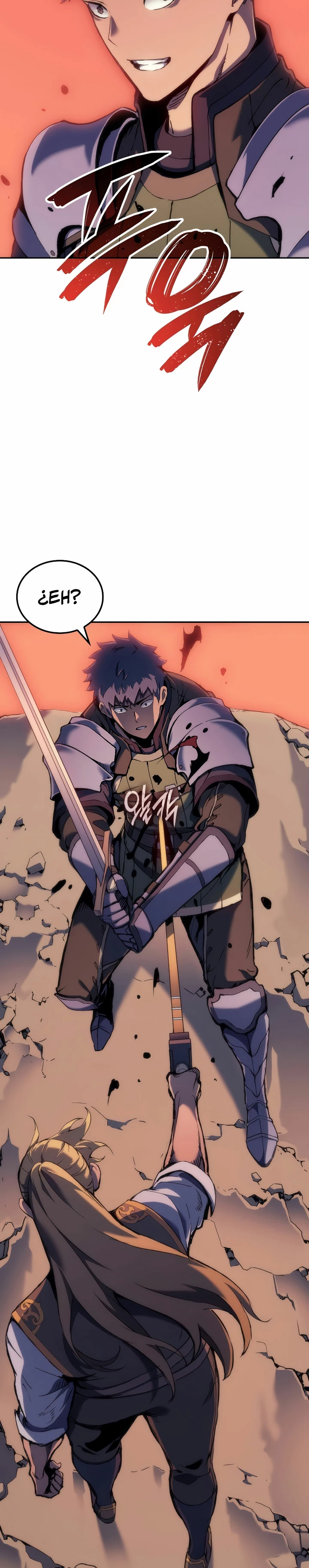 Read El Indomable Rey Marcial Manga Online