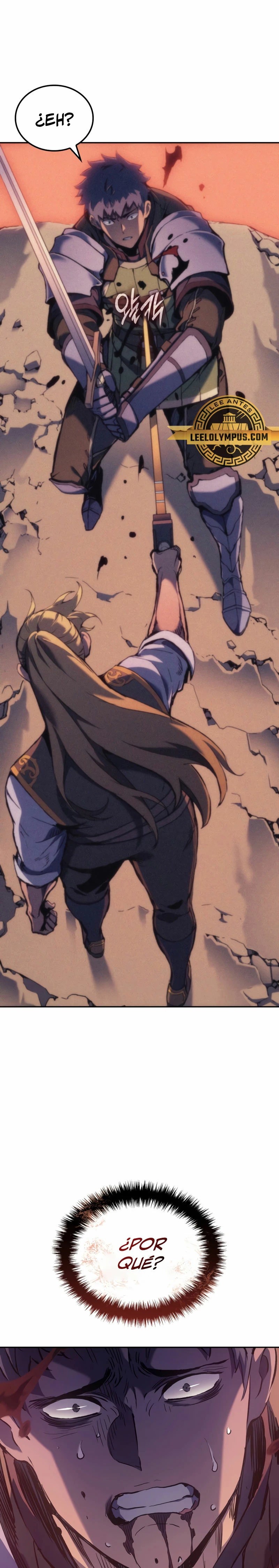 Read El Indomable Rey Marcial Manga Online