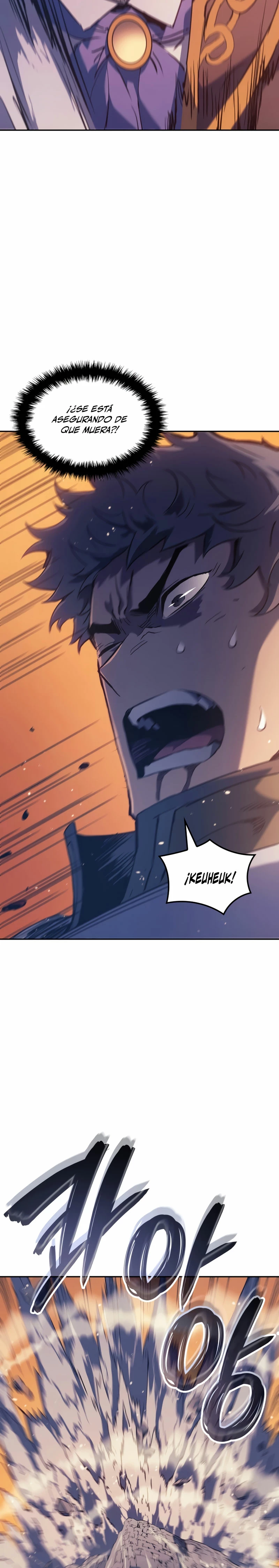 Read El Indomable Rey Marcial Manga Online