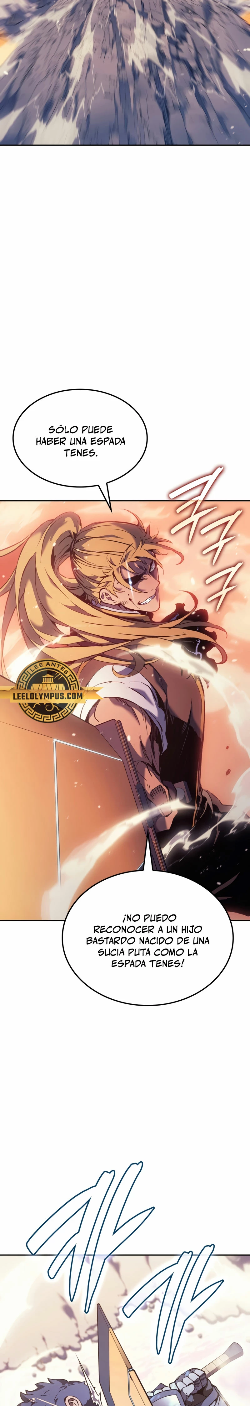 Read El Indomable Rey Marcial Manga Online