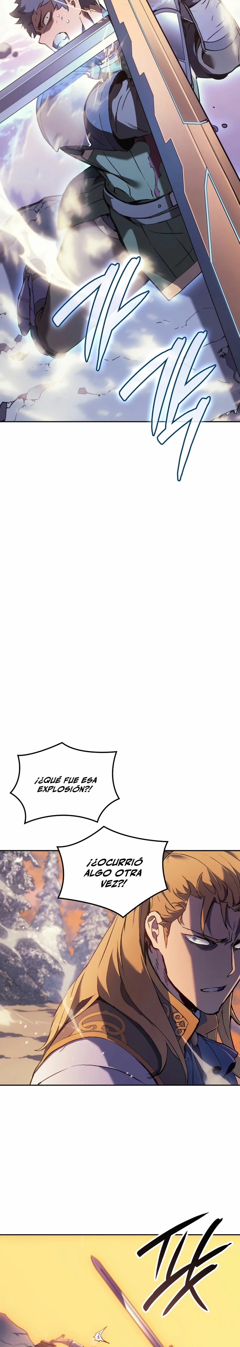 Read El Indomable Rey Marcial Manga Online