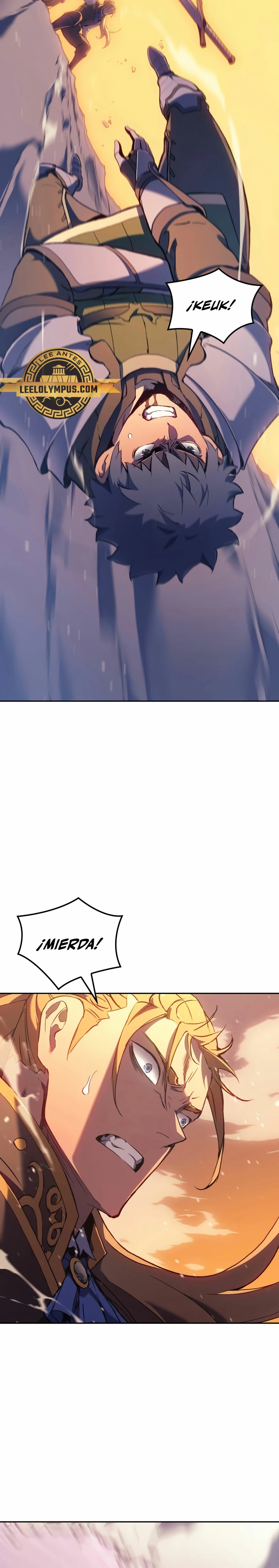 Read El Indomable Rey Marcial Manga Online