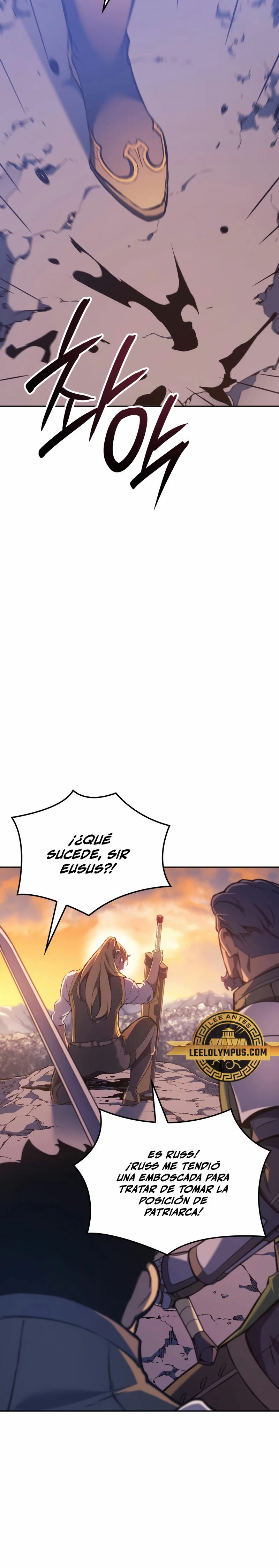 Read El Indomable Rey Marcial Manga Online