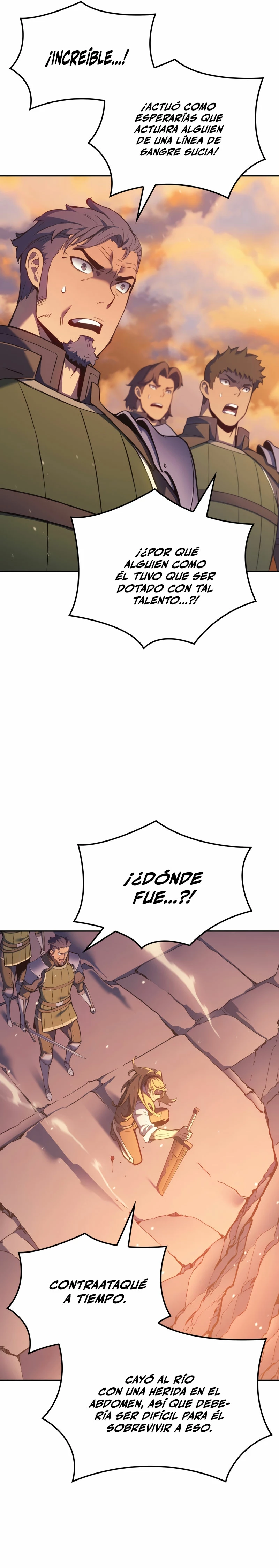 Read El Indomable Rey Marcial Manga Online