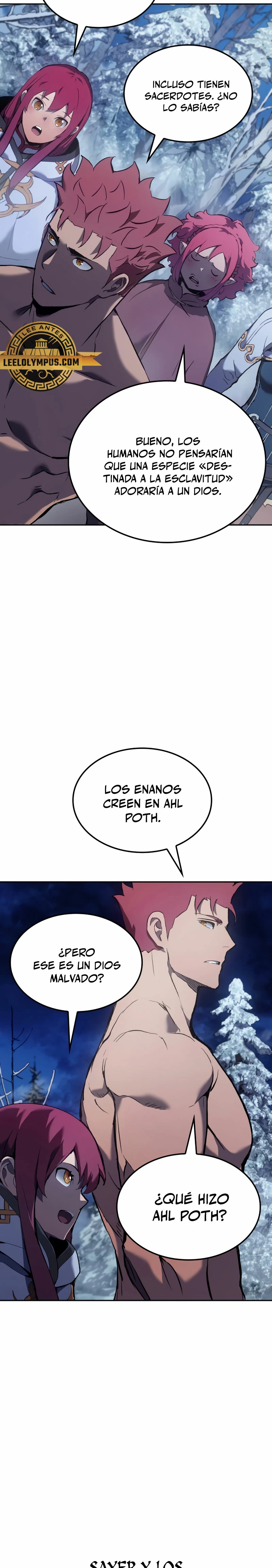 Read El Indomable Rey Marcial Manga Online