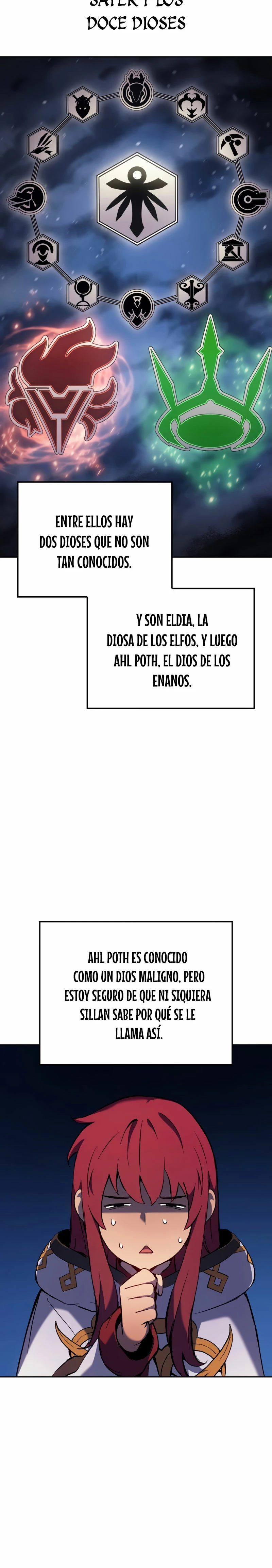 Read El Indomable Rey Marcial Manga Online