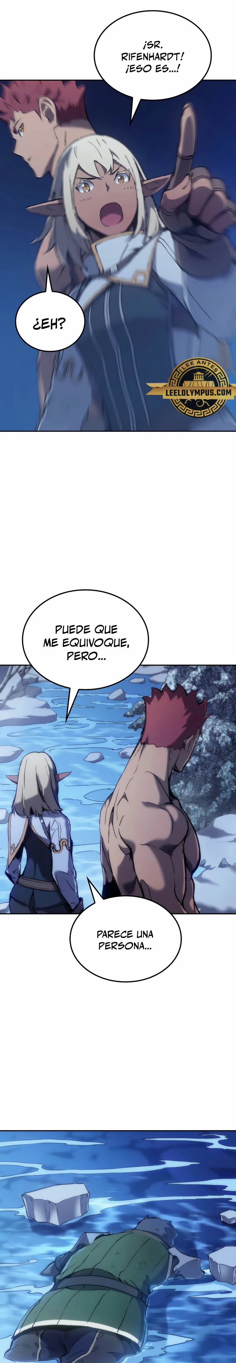 Read El Indomable Rey Marcial Manga Online