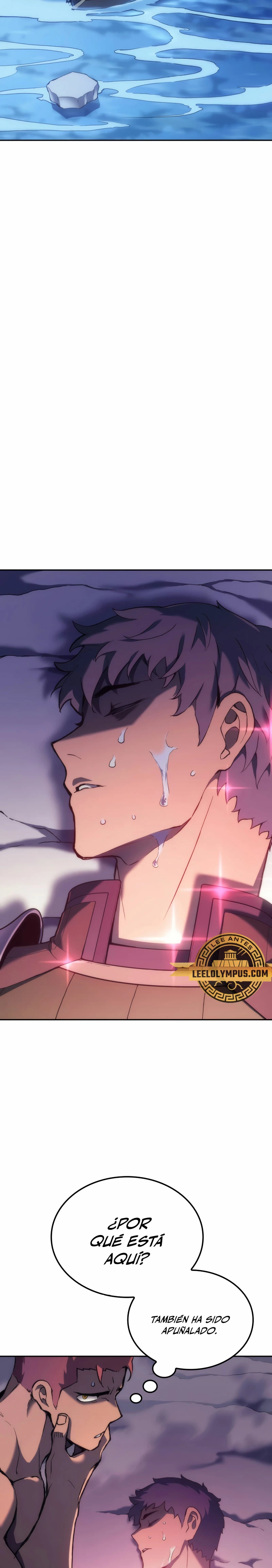 Read El Indomable Rey Marcial Manga Online