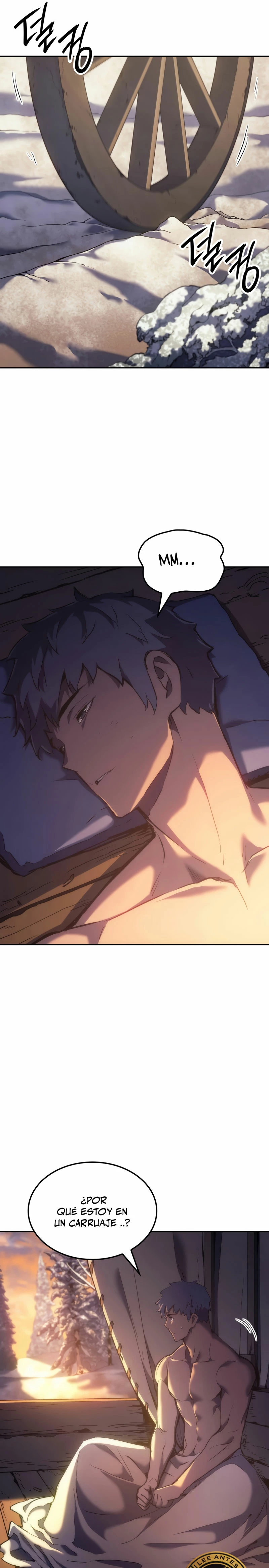 Read El Indomable Rey Marcial Manga Online