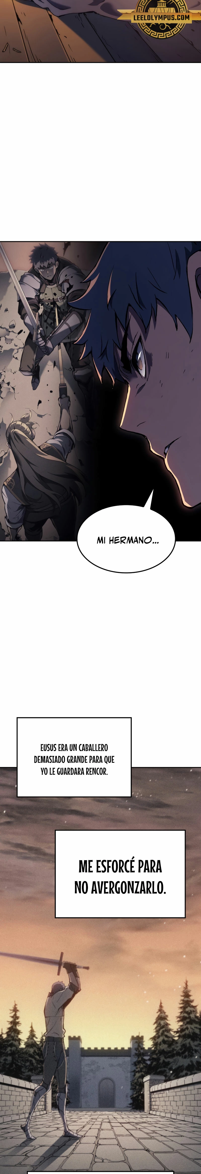 Read El Indomable Rey Marcial Manga Online