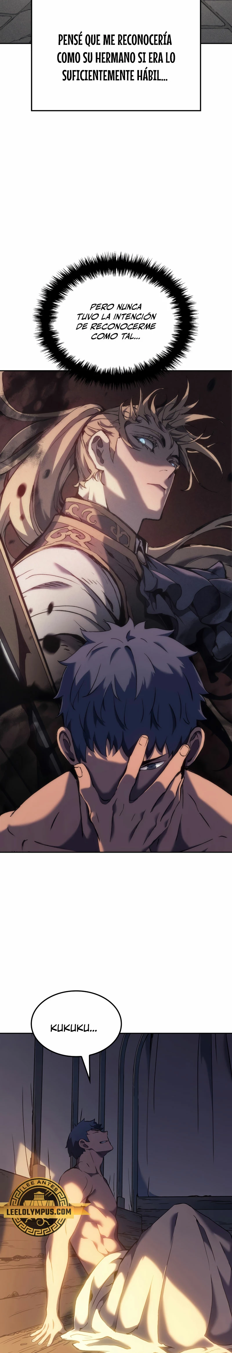 Read El Indomable Rey Marcial Manga Online