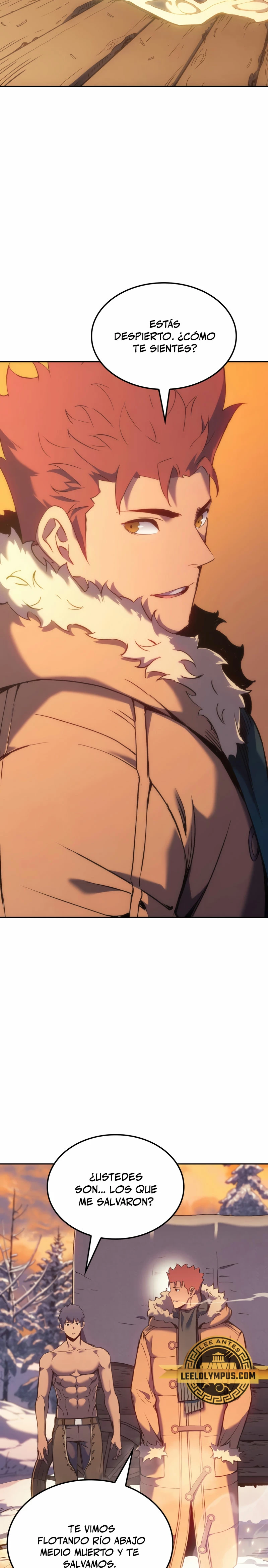 Read El Indomable Rey Marcial Manga Online