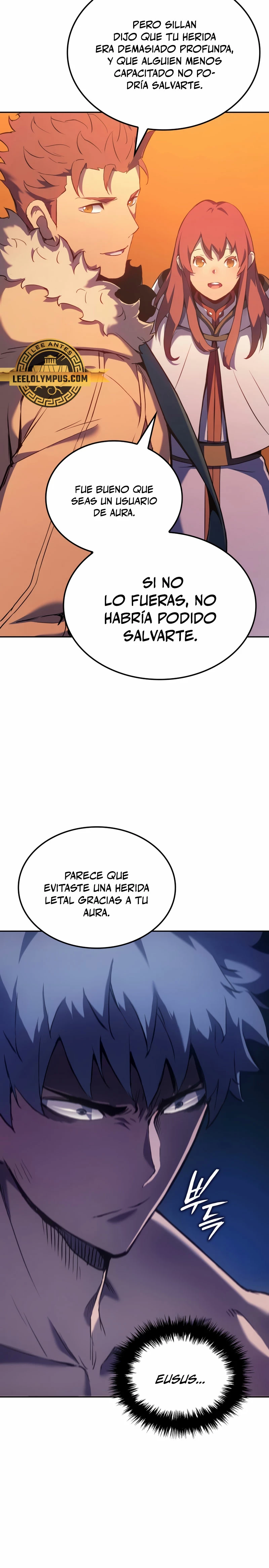 Read El Indomable Rey Marcial Manga Online