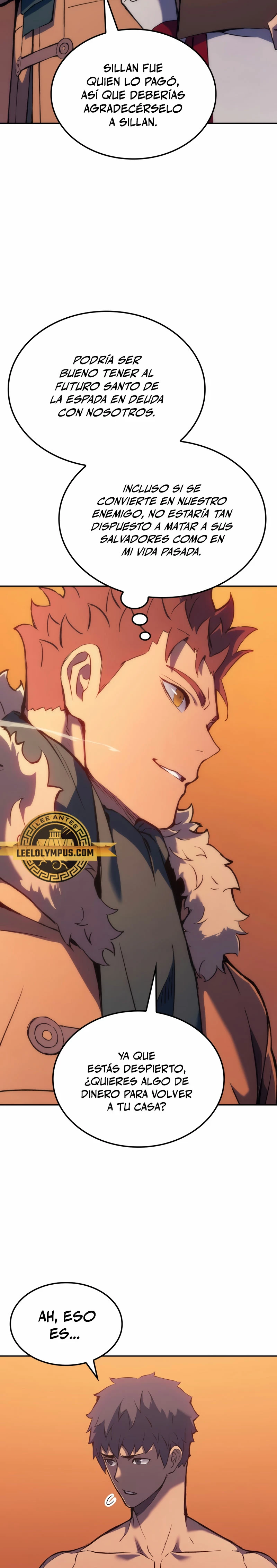 Read El Indomable Rey Marcial Manga Online