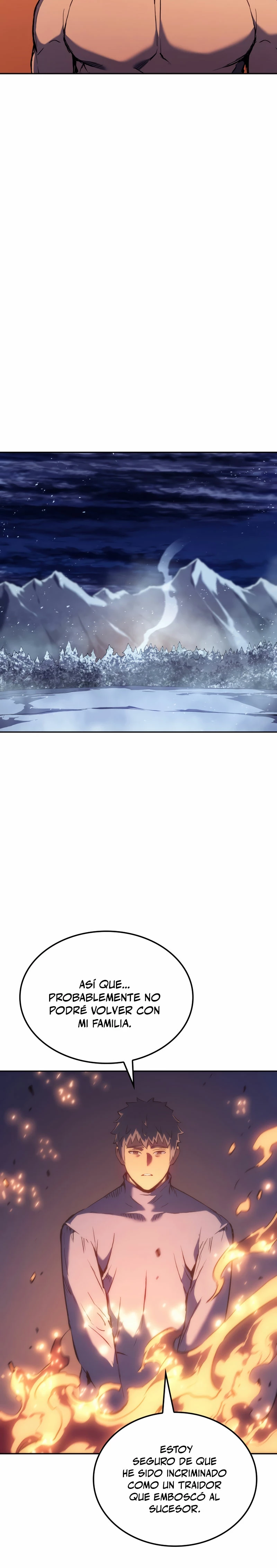 Read El Indomable Rey Marcial Manga Online