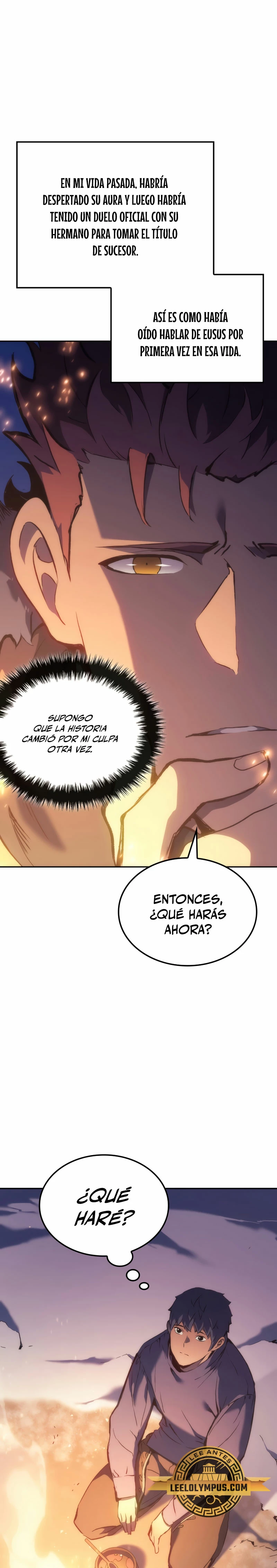 Read El Indomable Rey Marcial Manga Online