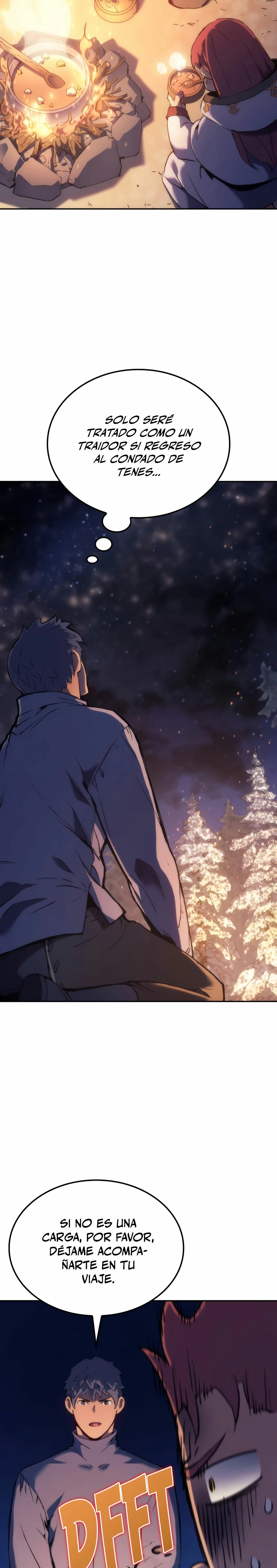 Read El Indomable Rey Marcial Manga Online