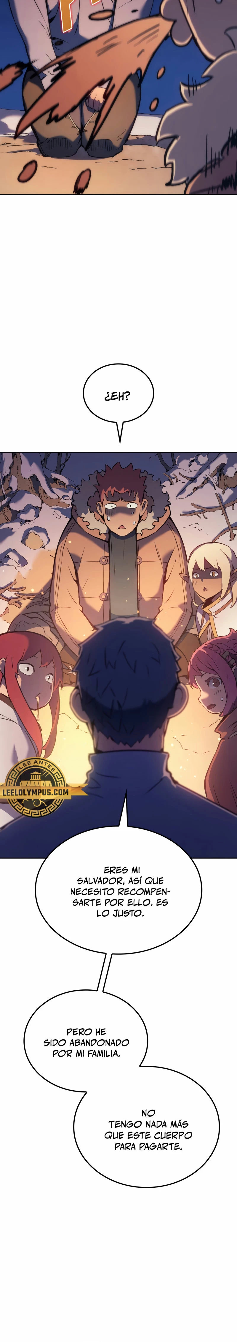 Read El Indomable Rey Marcial Manga Online