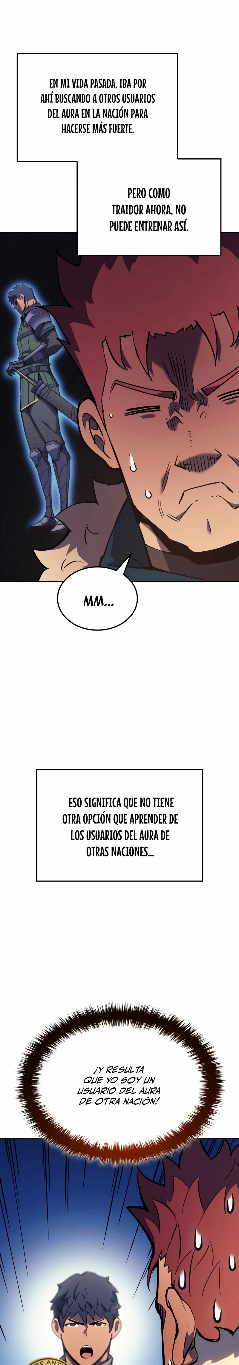 Read El Indomable Rey Marcial Manga Online