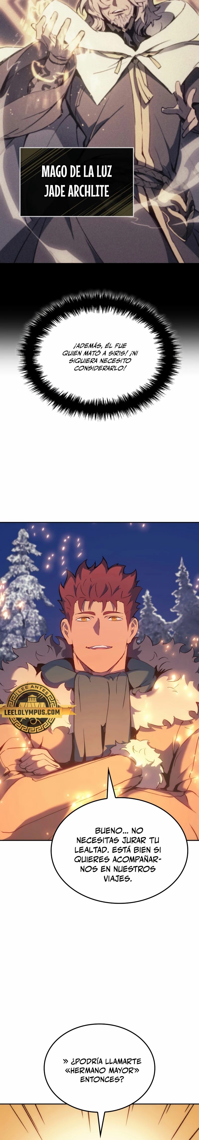 Read El Indomable Rey Marcial Manga Online