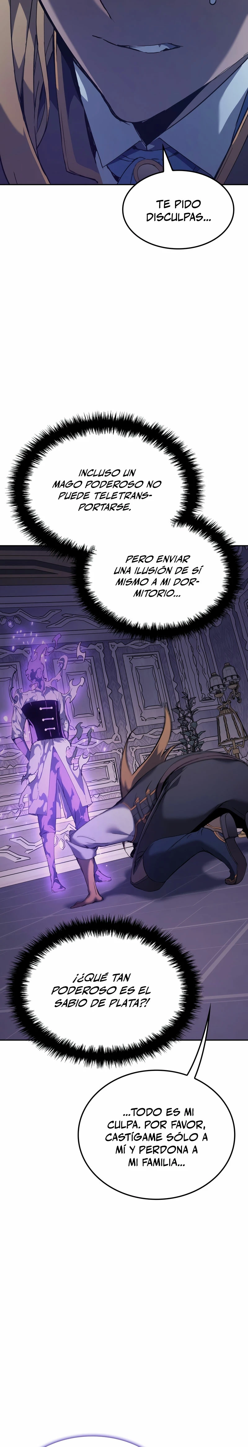 Read El Indomable Rey Marcial Manga Online