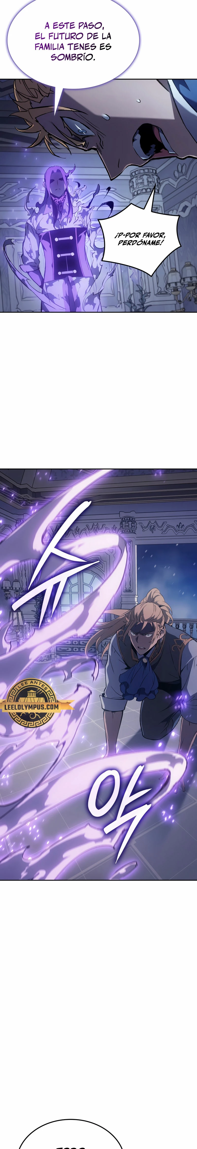 Read El Indomable Rey Marcial Manga Online