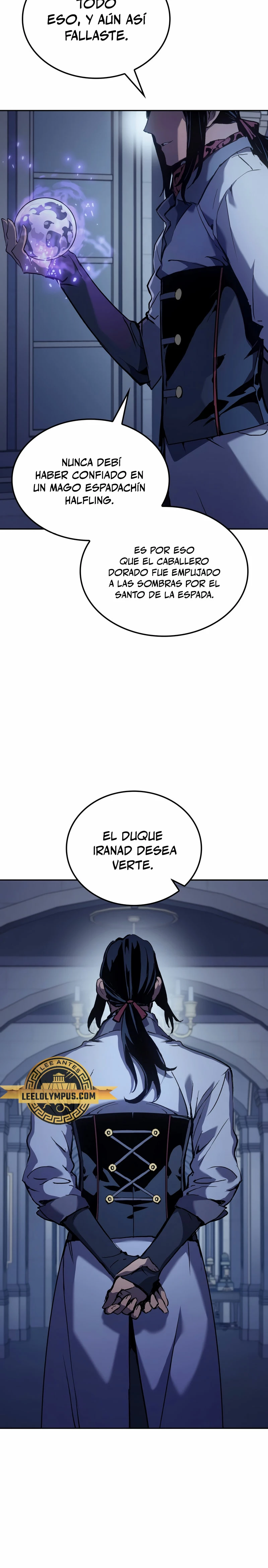 Read El Indomable Rey Marcial Manga Online