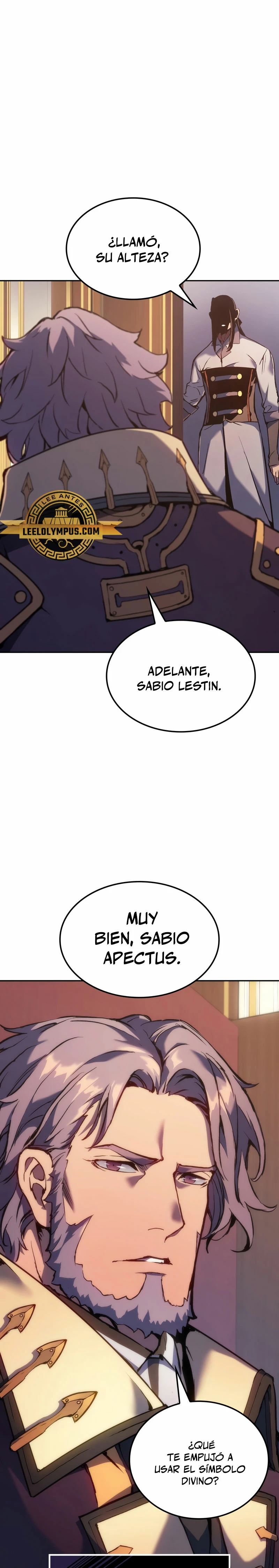 Read El Indomable Rey Marcial Manga Online