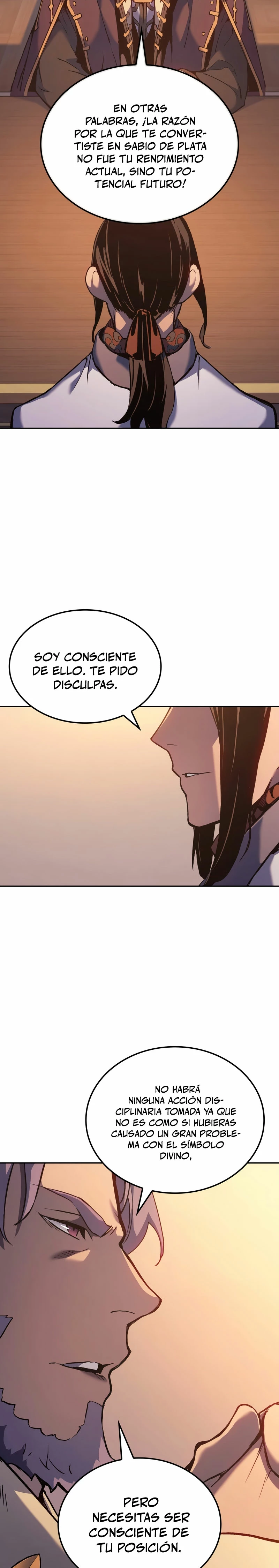 Read El Indomable Rey Marcial Manga Online