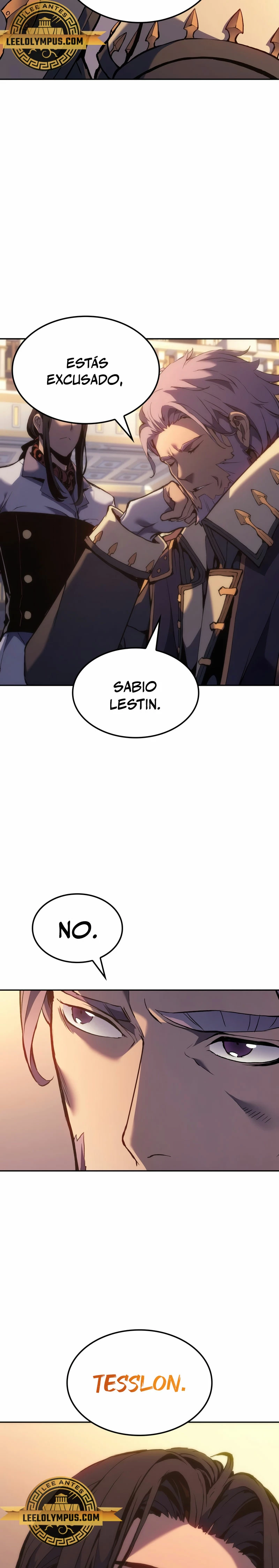 Read El Indomable Rey Marcial Manga Online