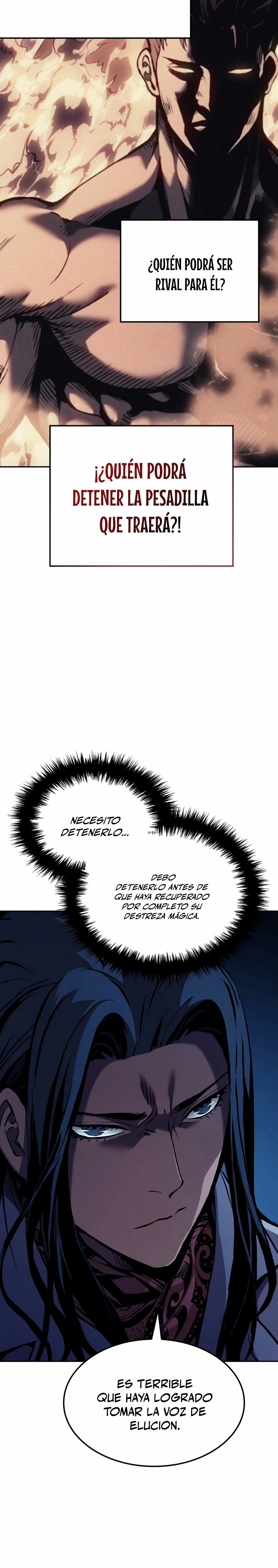 Read El Indomable Rey Marcial Manga Online