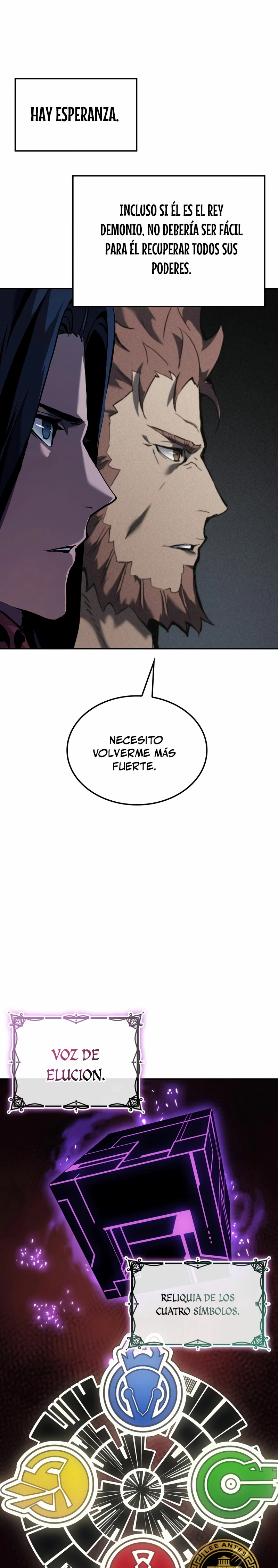 Read El Indomable Rey Marcial Manga Online