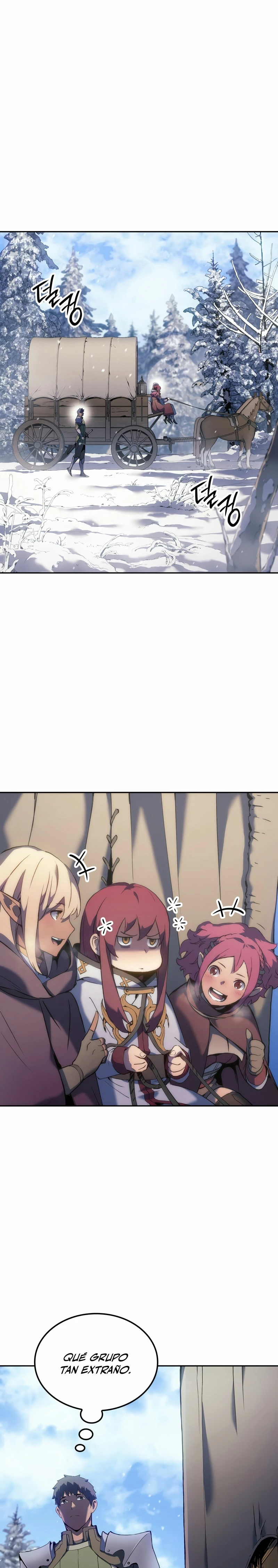 Read El Indomable Rey Marcial Manga Online